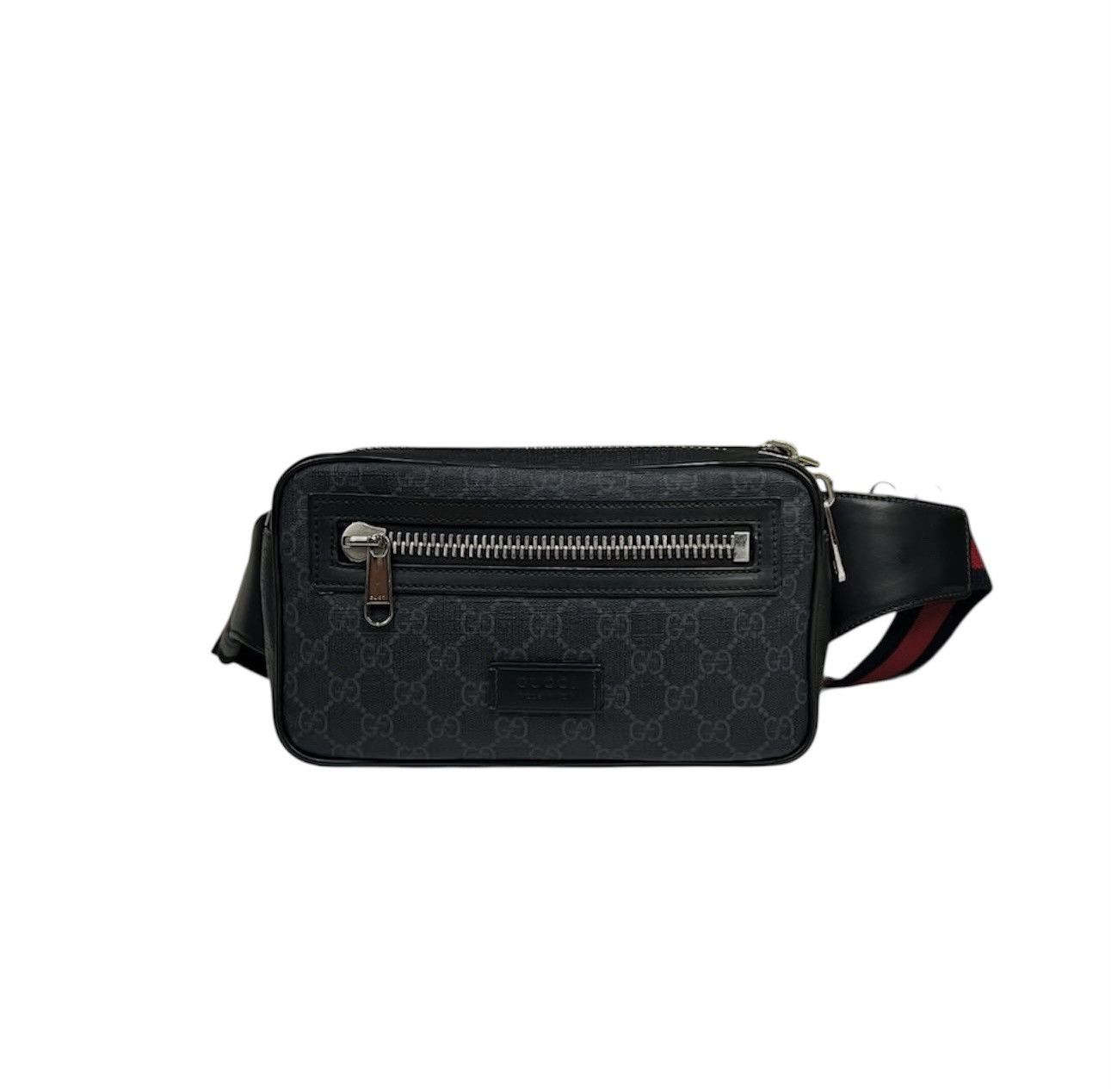 Gucci GUCCI Body Bag Soft GG Supreme Belt Bag Fullset Size ONE SIZE - 1 Thumbnail