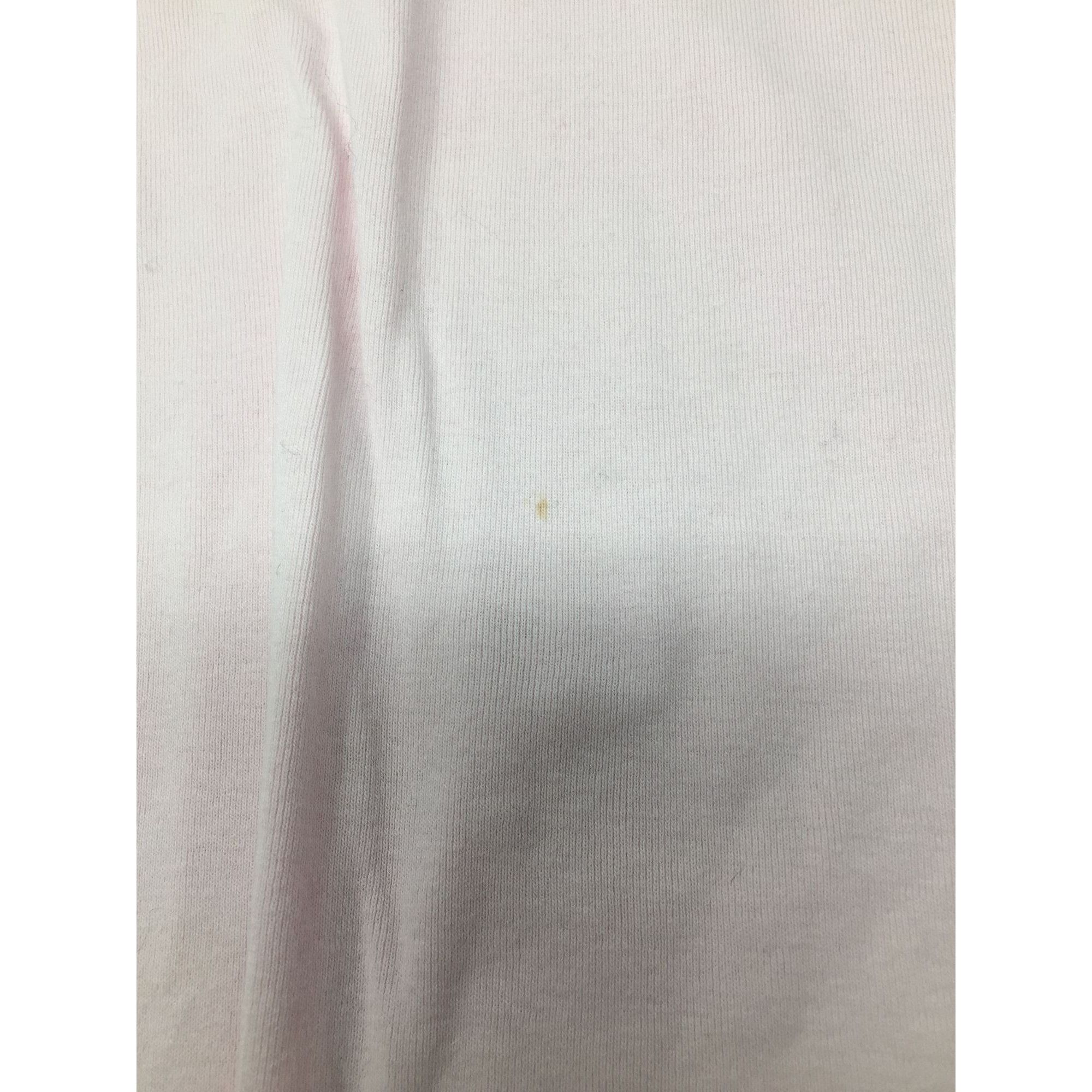 Croft & Barrow Croft & Barrow The Classic Tee Womens Size 2X Baby Pink Shir Size XXL / US 16-18 / IT 52-54 - 3 Thumbnail