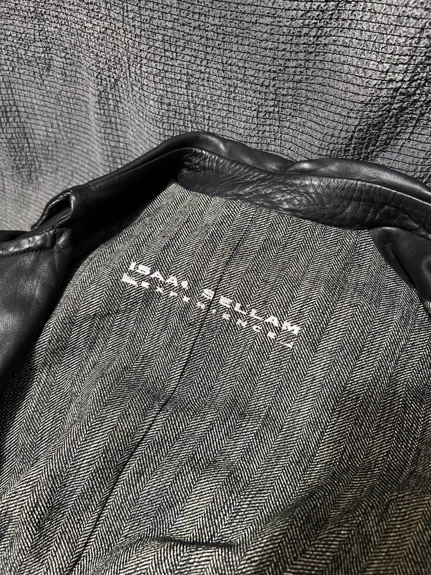 Isaac Sellam Experience Isaac Sellam Experience military lambskin coat Size S / US 4 / IT 40 - 7 Thumbnail