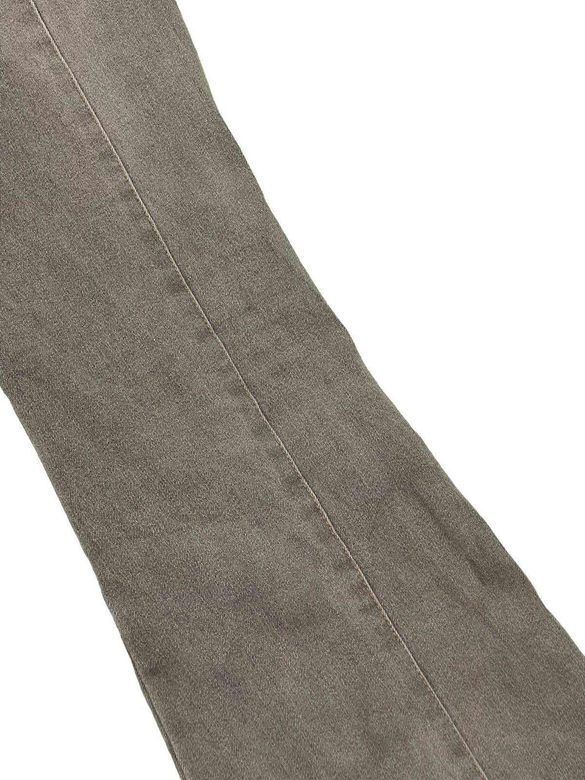 Japanese Brand Flare Jeans Full Hearts Stretch Skinny Boot Cut 8🟦1 Size US 28 / EU 44 - 17 Thumbnail