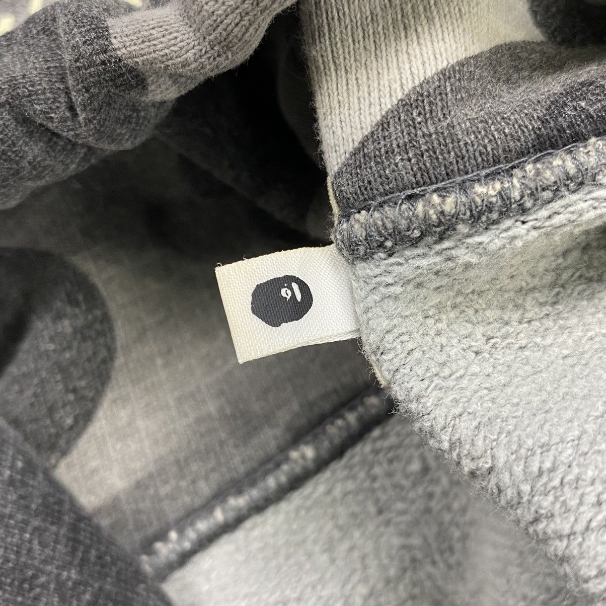 Bape Grid Camo Pullover Hoodie Size US XXL / EU 58 / 5 - 8 Thumbnail