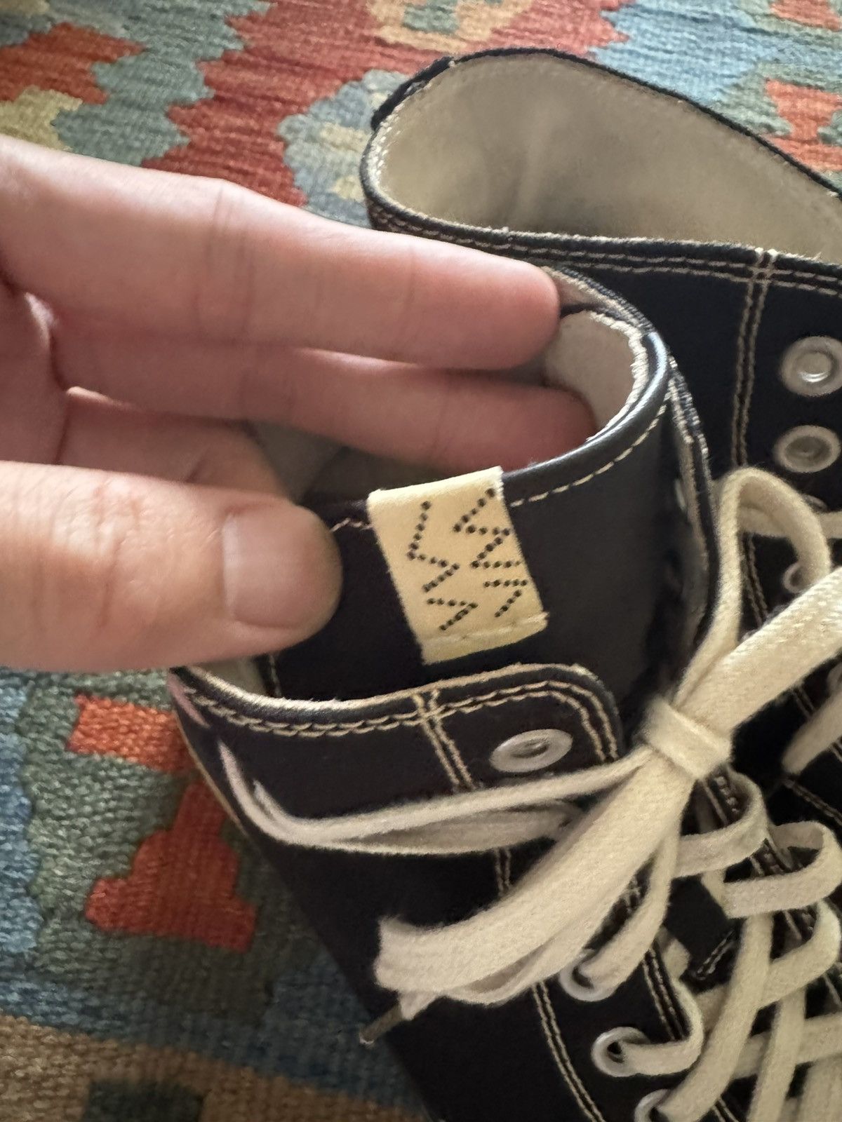Visvim Visvim Skagway Hi G.Patten Size US 9 / EU 42 - 7 Thumbnail