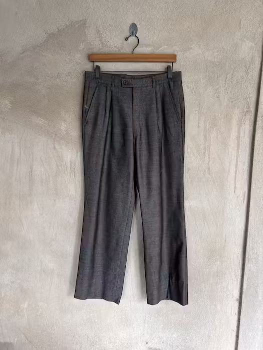 Lanvin Lanvin Baggy Pant Size US 32 / EU 48 - 2 Thumbnail