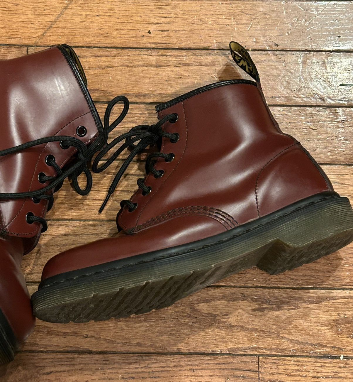 Dr. Martens Dr. Martens 101 Size US 7 / IT 37 - 5 Thumbnail