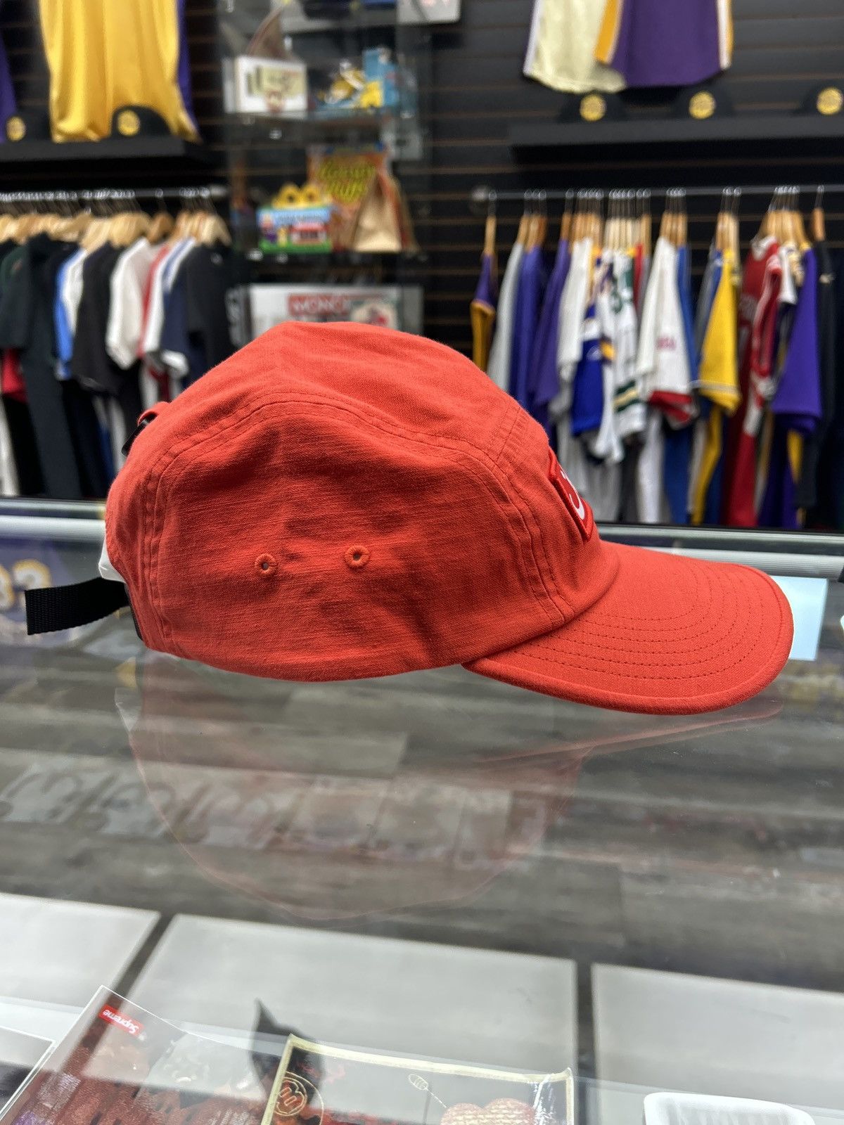 Supreme Supreme Cap Size ONE SIZE - 2 Thumbnail