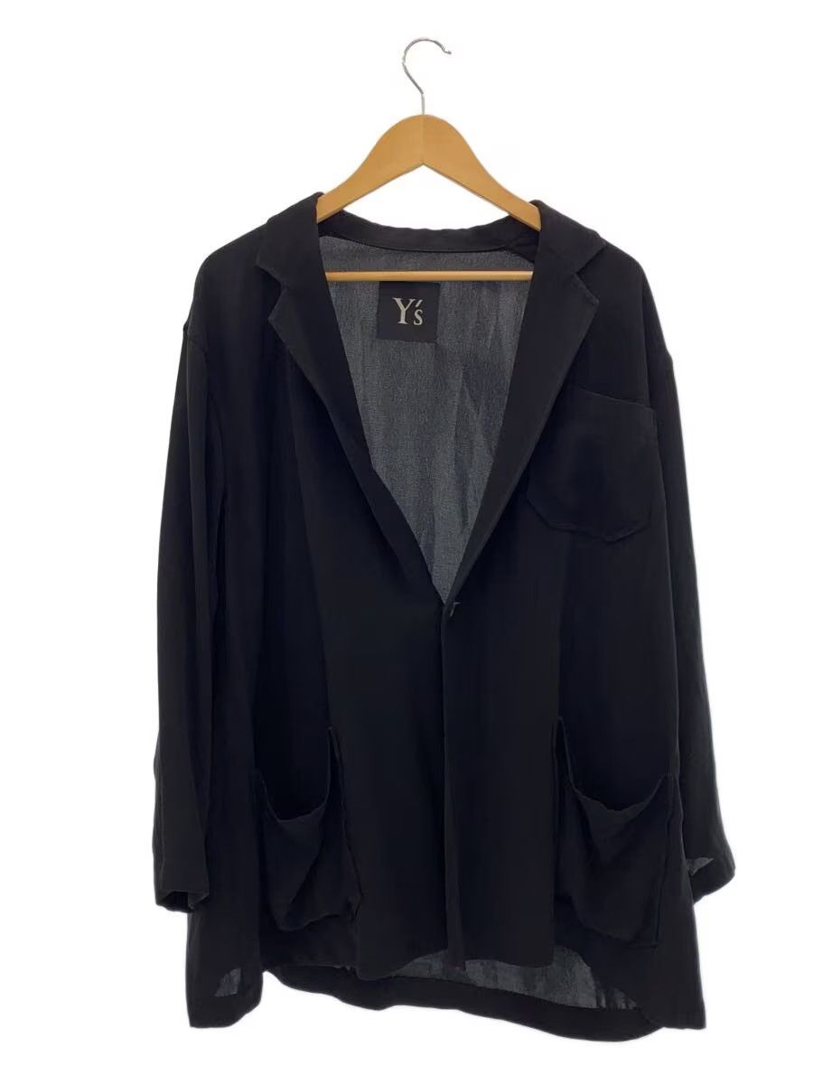 Yohji Yamamoto yohji yamamoto Y's/YZ-J26-506 Jacket Size US XXL / EU 58 / 5 - 1 Thumbnail