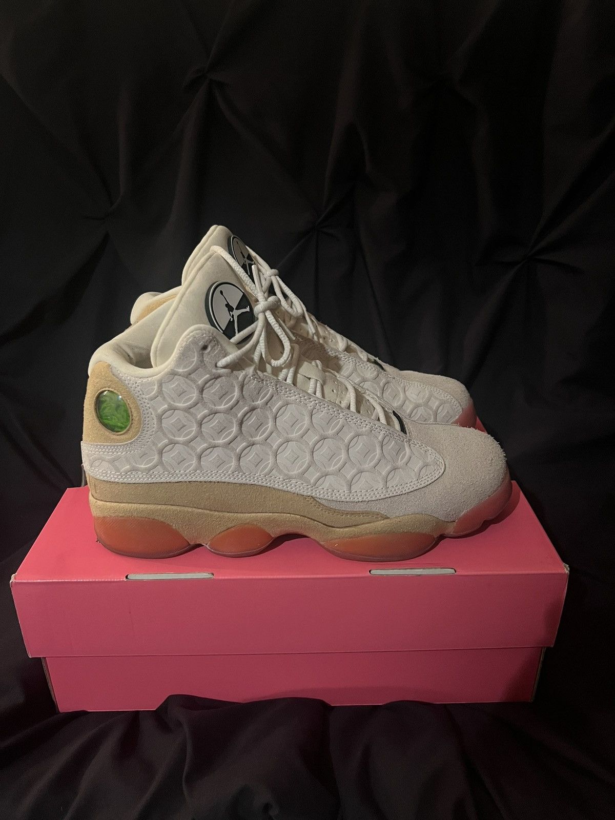 Jordan Brand Air jordan 13’s Chinese New year (GS) Size US 7 / EU 40 - 2 Thumbnail