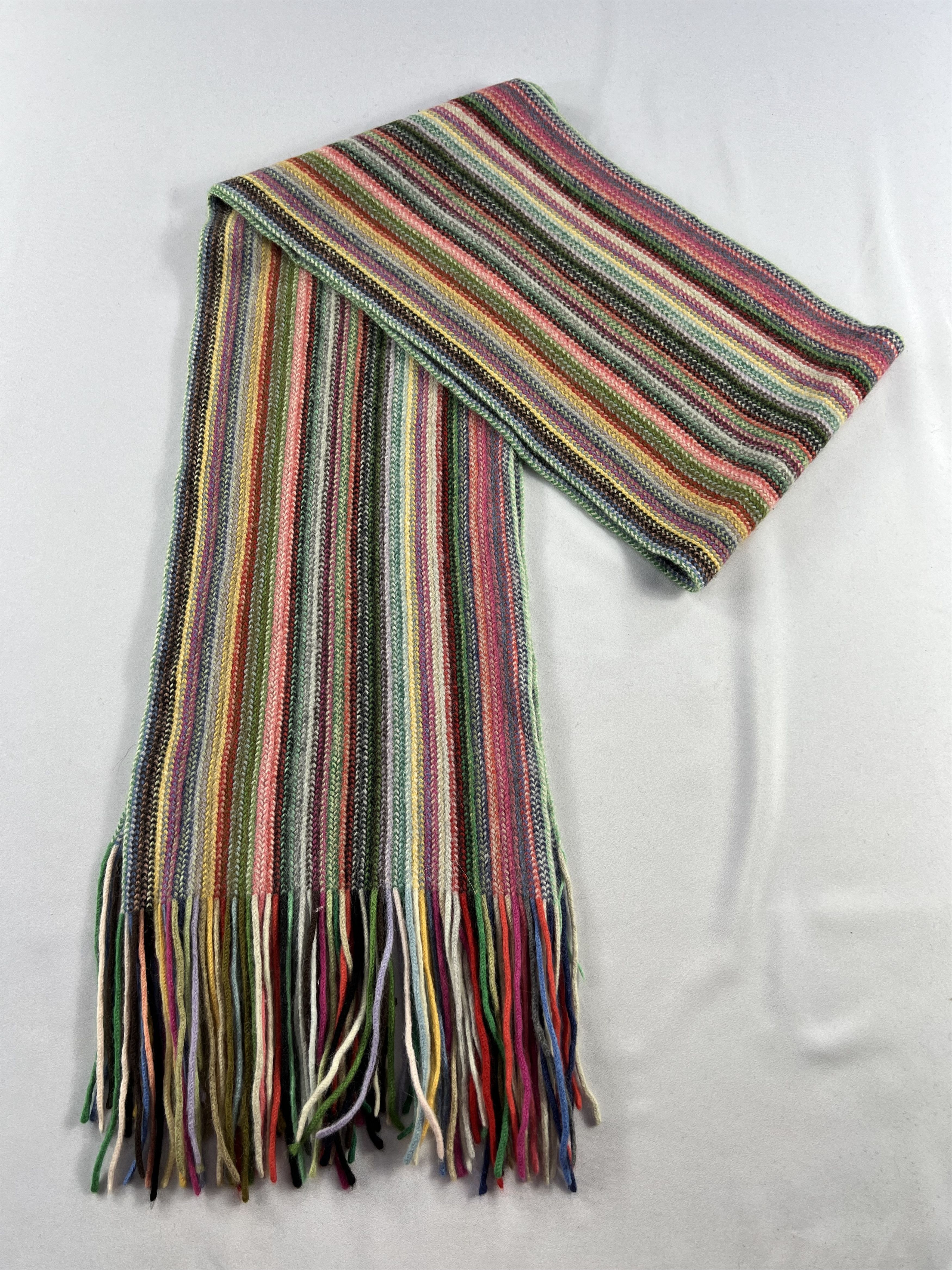 Beams Plus Beams Scarf / Muffler / Neckwear P961 Size ONE SIZE - 5 Thumbnail