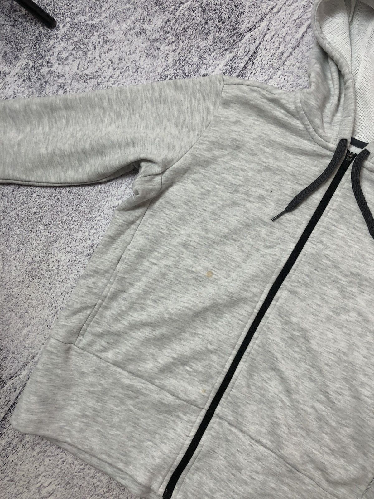 Nike Men’s fool zip Nike size s y2k drill casual ykk Size US S / EU 44-46 / 1 - 4 Thumbnail