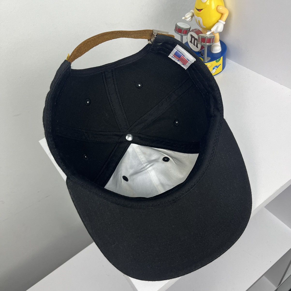 Golf Wang × Golf le Fleur × Tyler The Creator Golf les Fleur Flower Boy Cap by Tyler The Creator Wang Size ONE SIZE - 11 Thumbnail