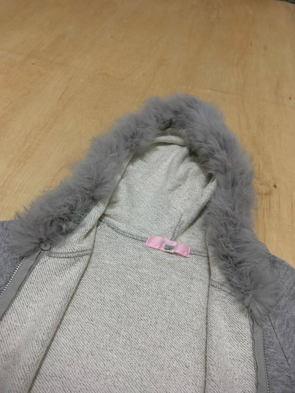 Hysteric Glamour × If Six Was Nine × Japanese Brand Barbie Fur Hoodie Ifsixwasnine Lgb style Size US M / EU 48-50 / 2 - 4 Thumbnail