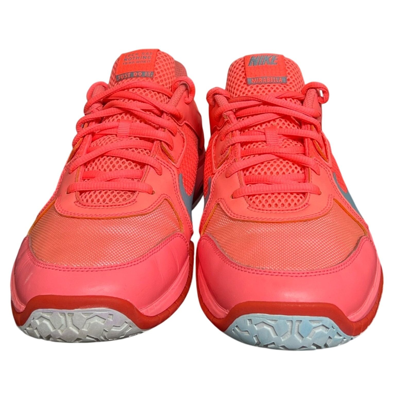 Nike Nike Serena Williams Sample Player Unreleased Promo PE 10.5 Size US 10.5 / IT 40.5 - 4 Thumbnail
