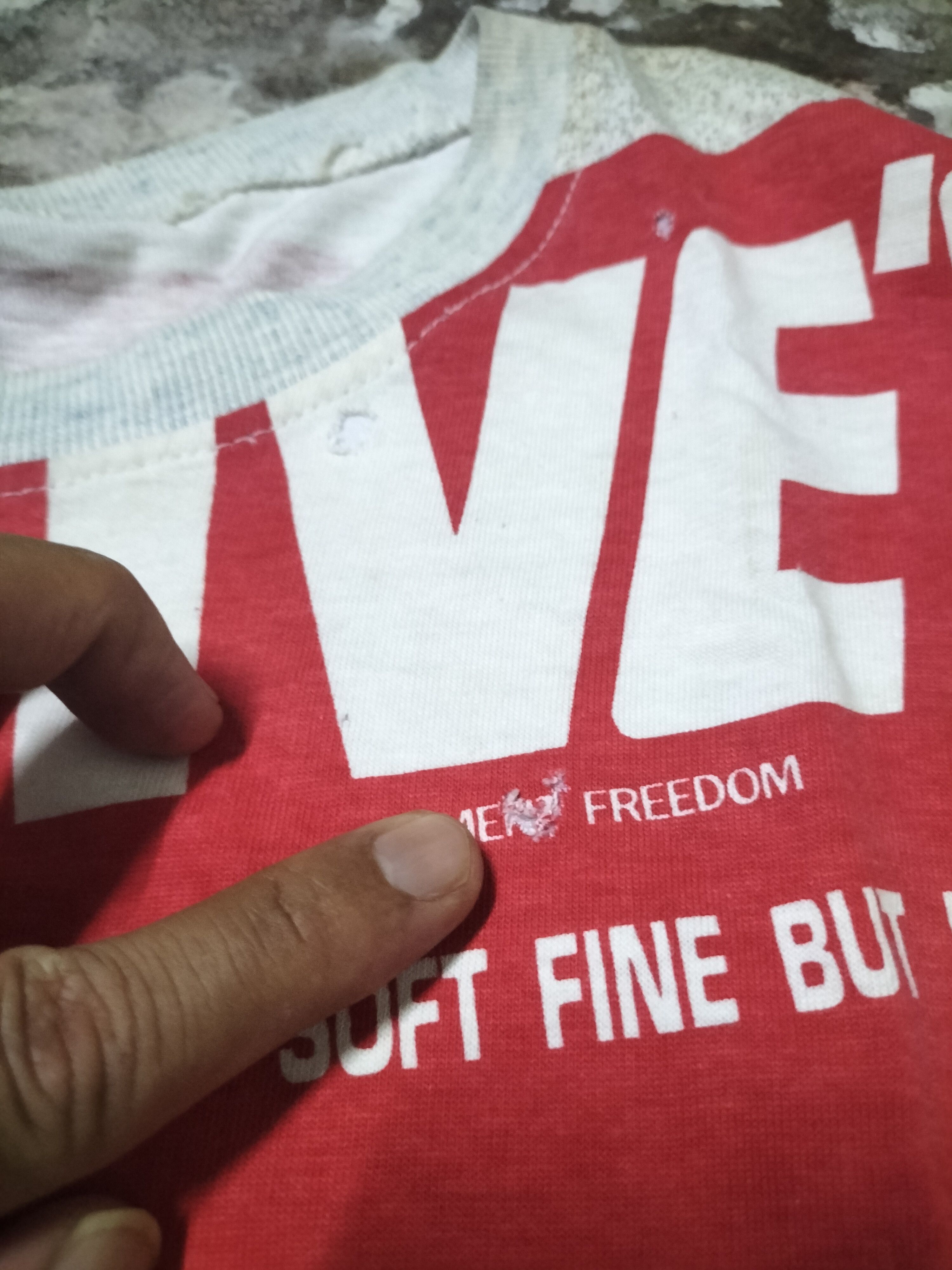 Levi's Vintage Clothing Vintage Levis Big E Over print Cowboy Logo very Rare Size US XL / EU 56 / 4 - 9 Thumbnail