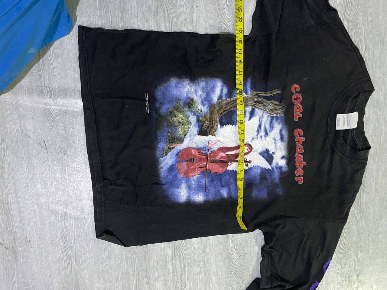 Gildan vintage coal chamber Size US XL / EU 56 / 4 - 1 Thumbnail
