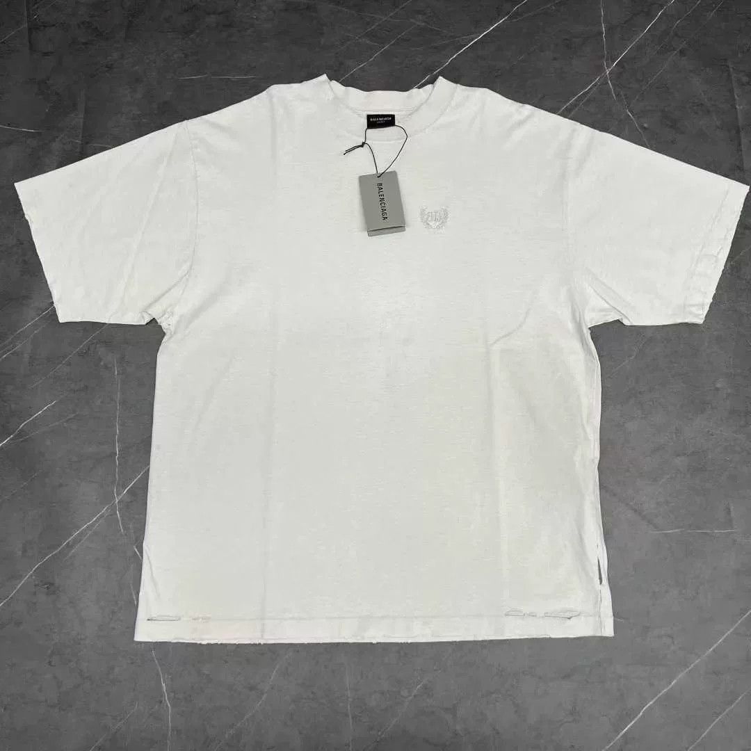 Balenciaga Balenciaga Pink T-Shirt Casual Size US L / EU 52-54 / 3 - 1 Thumbnail
