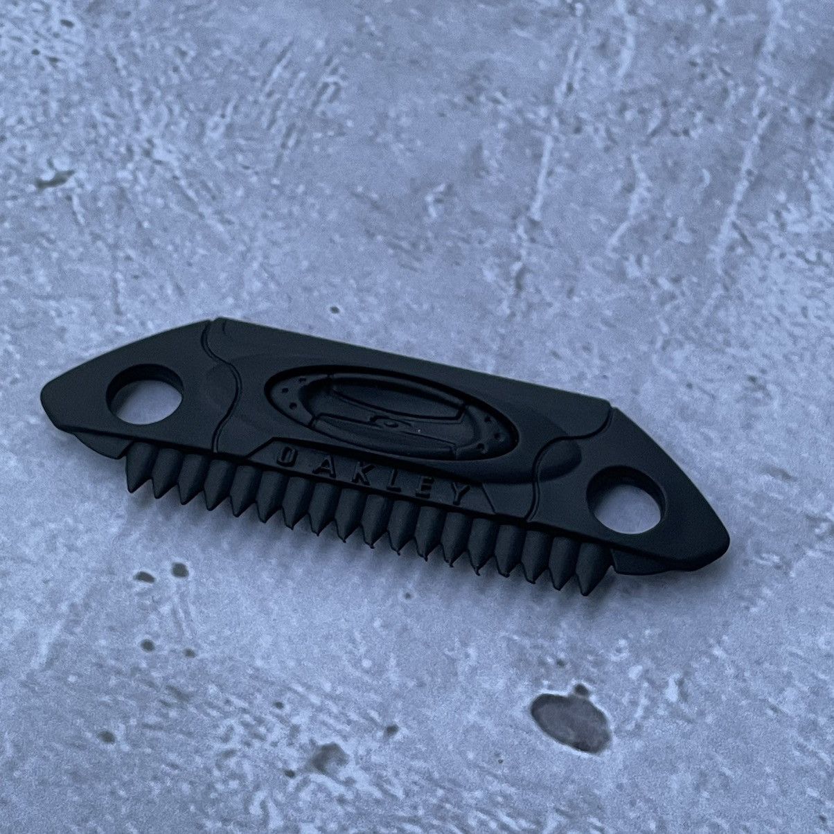 Oakley × Vintage Oakley Surf wax Comb plastic y2k Size ONE SIZE - 3 Thumbnail