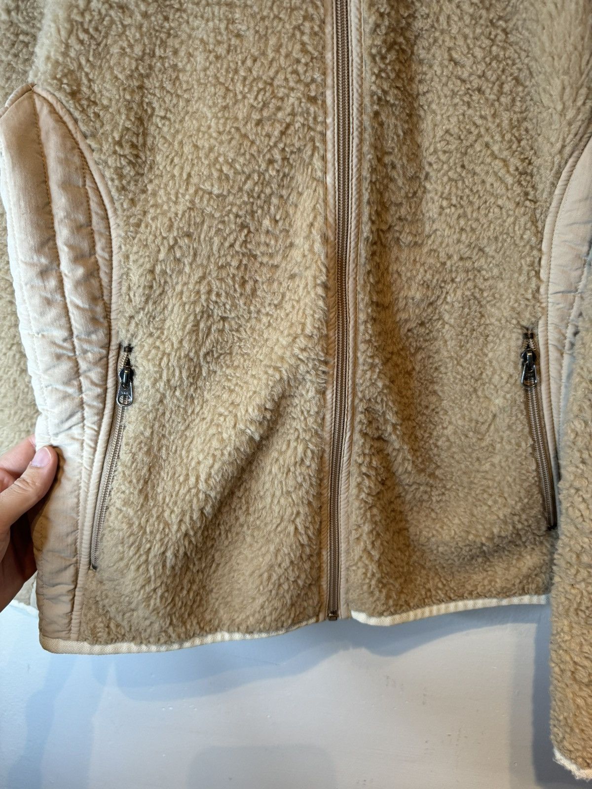Patagonia Patagonia Women's M Synchilla Jacket Retro Rare Size M / US 6-8 / IT 42-44 - 2 Thumbnail