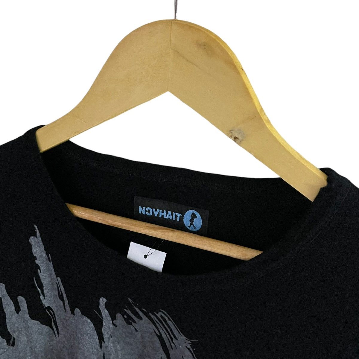 Hysteric Glamour Made in Japan 100% Wool Material Ncyhait Ys Inpired Design Size US M / EU 48-50 / 2 - 4 Thumbnail