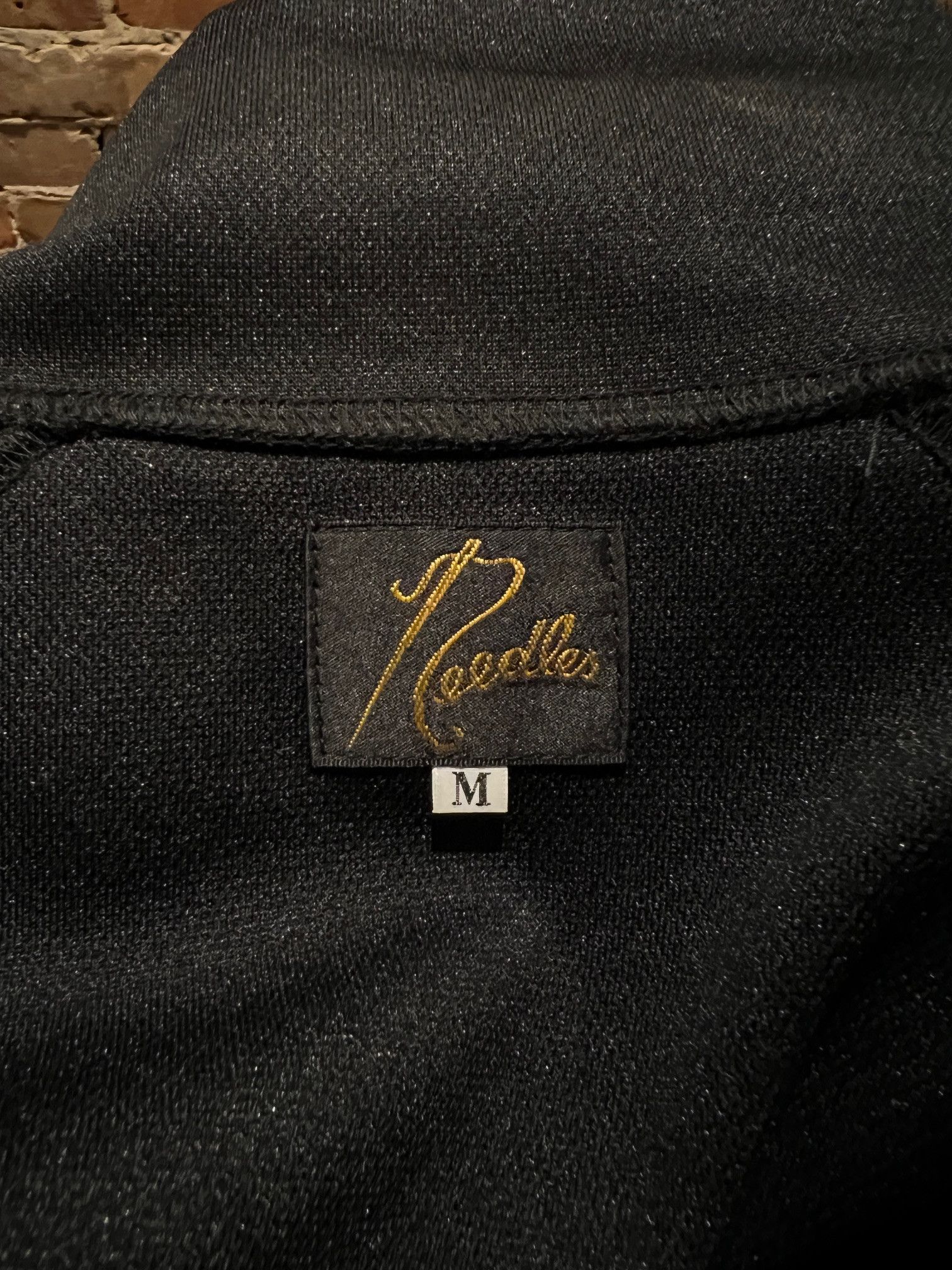 END. × Needles Needles x END. Exclusive Paisley Track Jacket Size US M / EU 48-50 / 2 - 8 Thumbnail