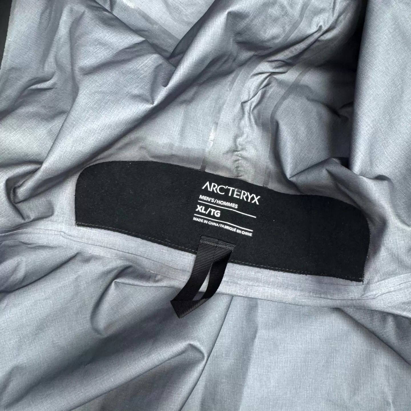 Arc'teryx Arc'teryx Alpha SV7 Black XL Like New Worn 2x Size US XL / EU 56 / 4 - 4 Thumbnail