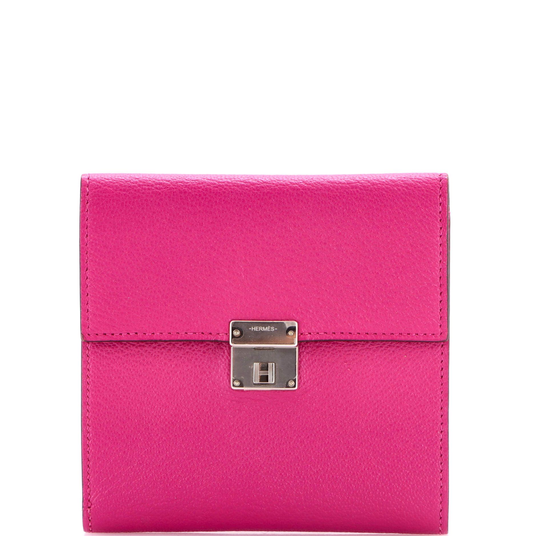 Hermes Clic Wallet Size ONE SIZE - 1 Thumbnail