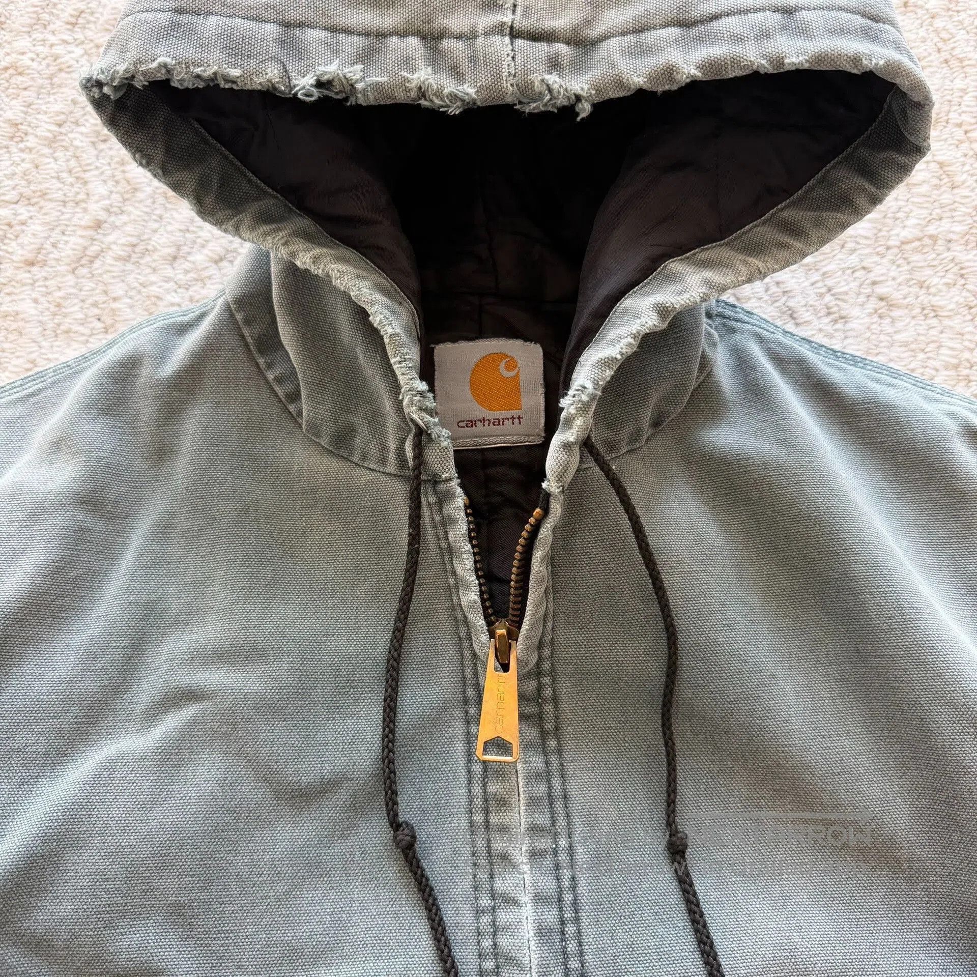 Vintage Vintage Carhartt J06 HTG 90s. Size US M / EU 48-50 / 2 - 4 Thumbnail