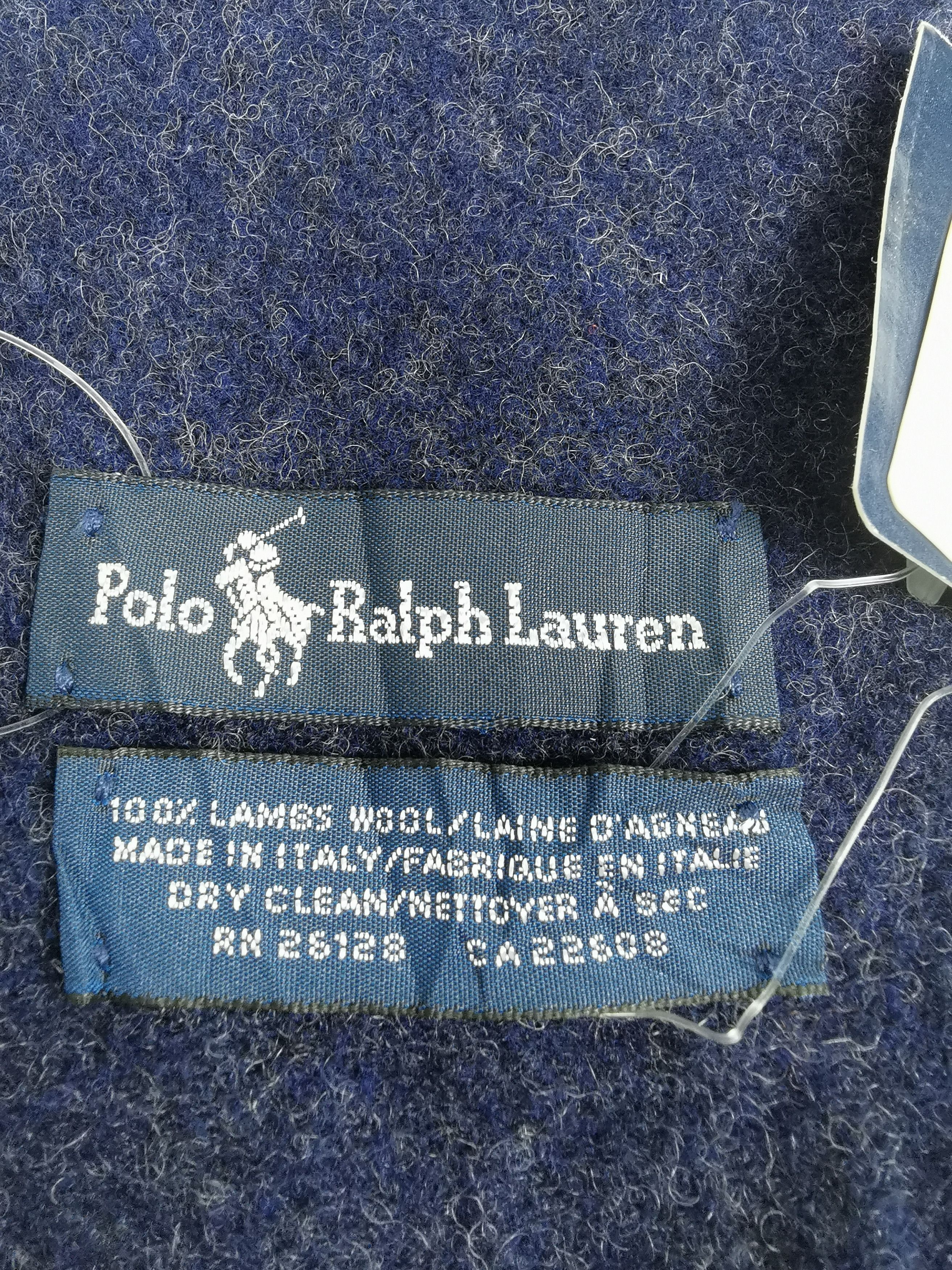 Polo Ralph Lauren NEW Polo ralph lauren scarf muffler Size ONE SIZE - 5 Thumbnail