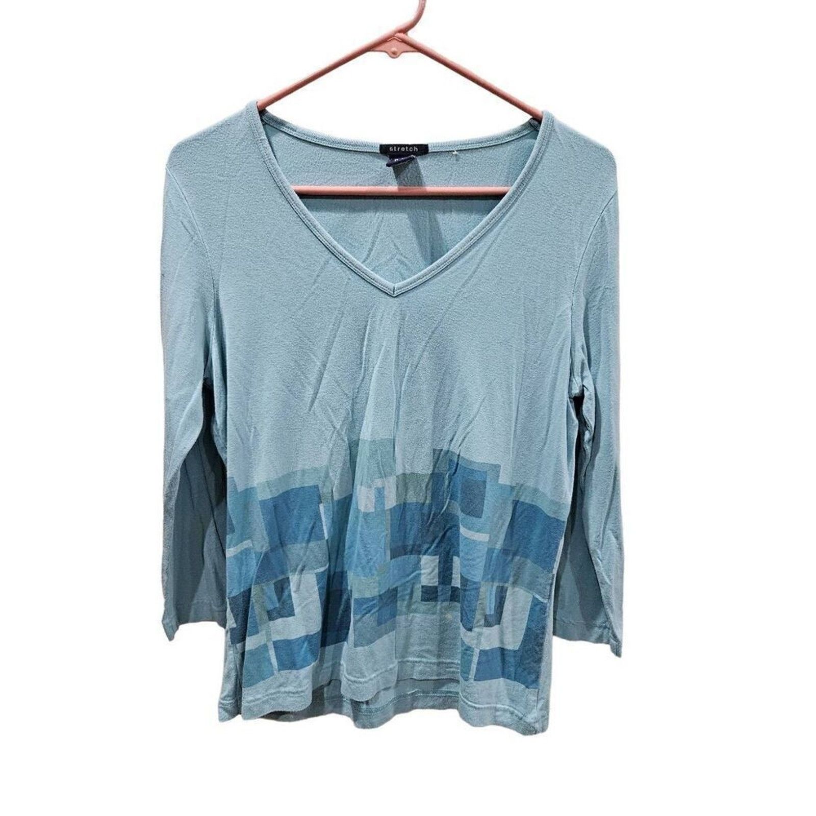 Gap Gap stretch L long sleeve Size L / US 10 / IT 46 - 8 Thumbnail