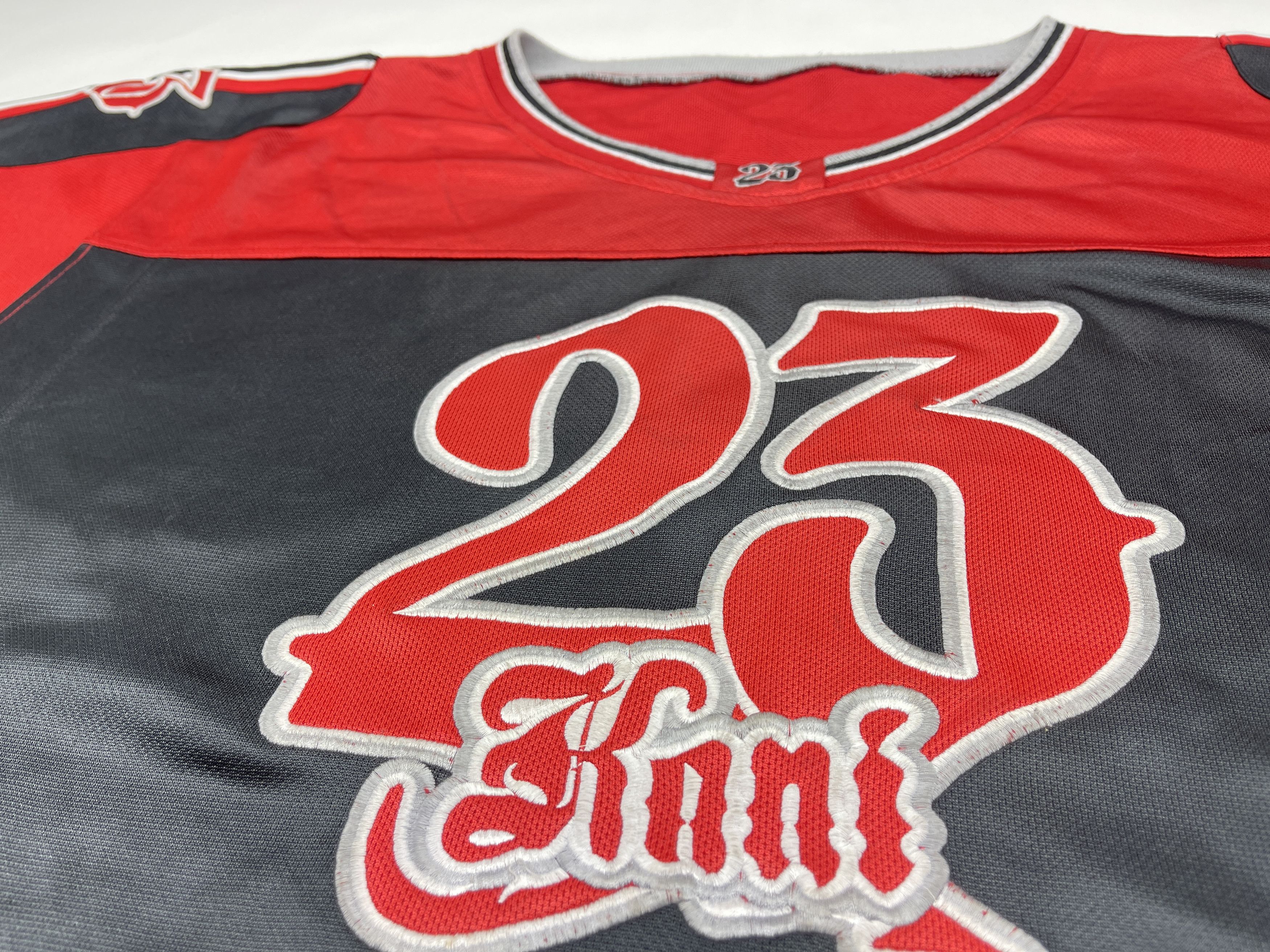 Karl Kani Karl Kani t-shirt, No Shame in My Game vintage 90s 1990s XXL Size US XXL / EU 58 / 5 - 10 Thumbnail