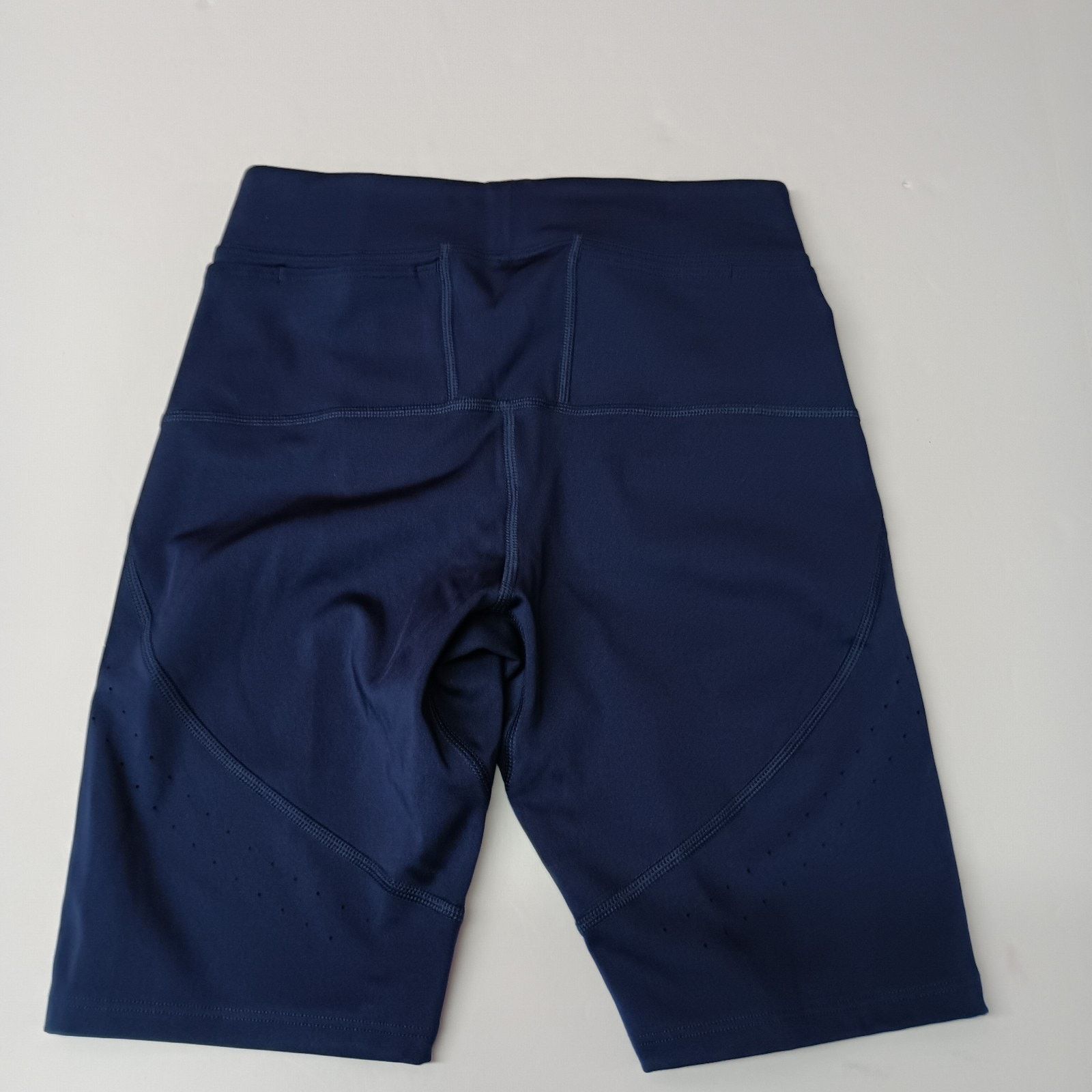 Under Armour Under Armour Men's Speedpocket Half Tights Shorts Sz XS Blue Size US 26 / EU 42 - 5 Thumbnail