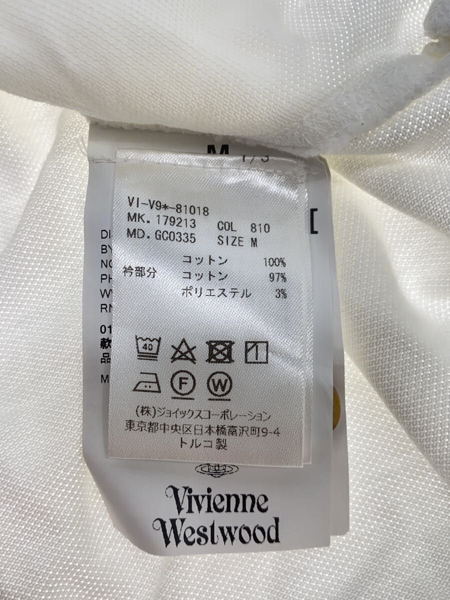 Vivienne Westwood Orb Polo Shirt Size US M / EU 48-50 / 2 - 5 Thumbnail