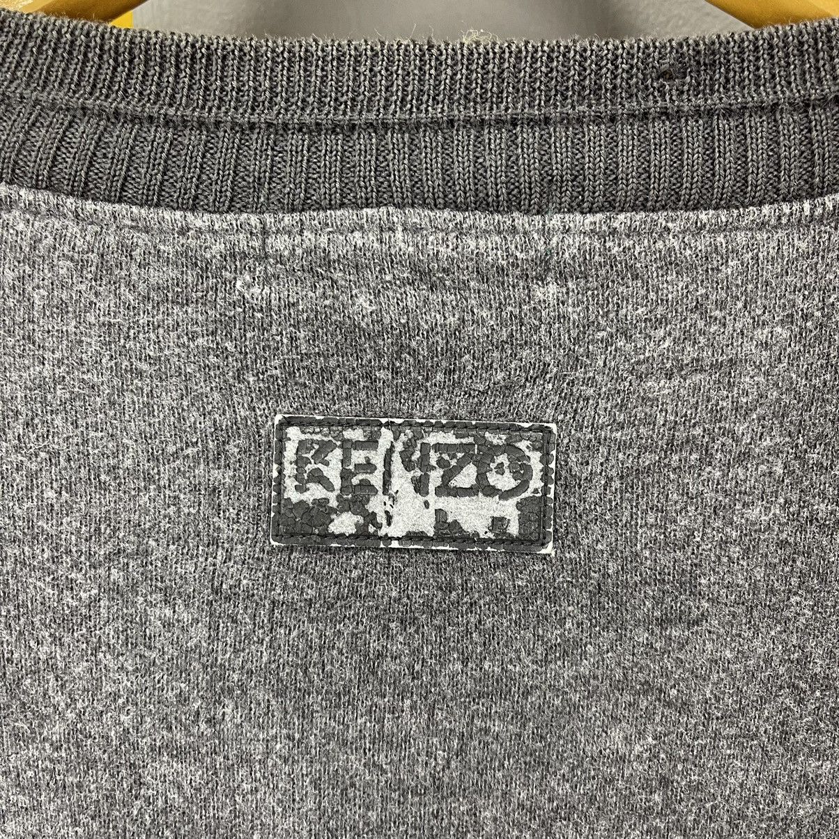 Kenzo KENZO GOLF Crew Neck Sweatshirt #1718/06 Size US L / EU 52-54 / 3 - 11 Thumbnail
