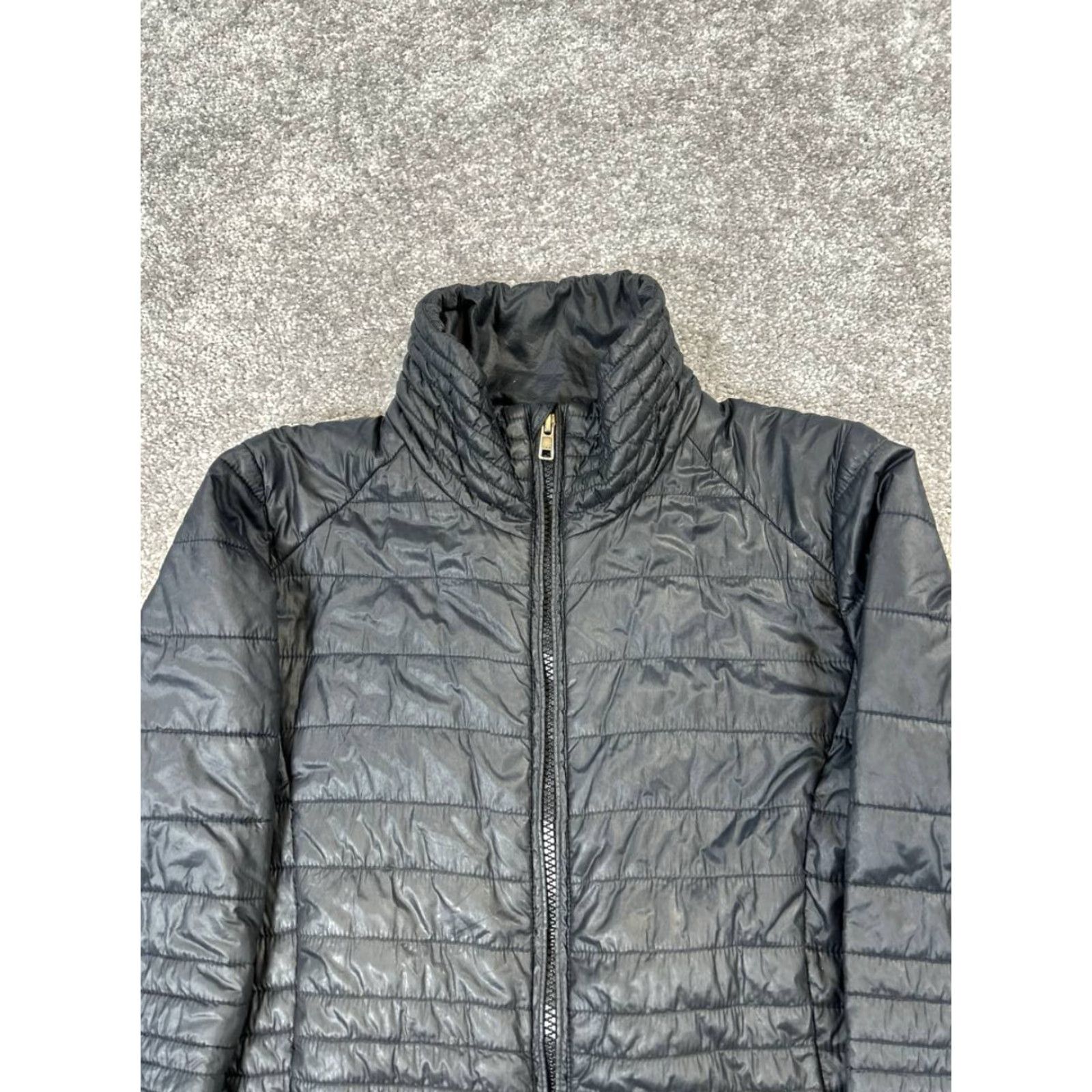 Patagonia Patagonia Kai Lee Jacket Womens XS Black Insulated Parka Size XS / US 0-2 / IT 36-38 - 2 Thumbnail