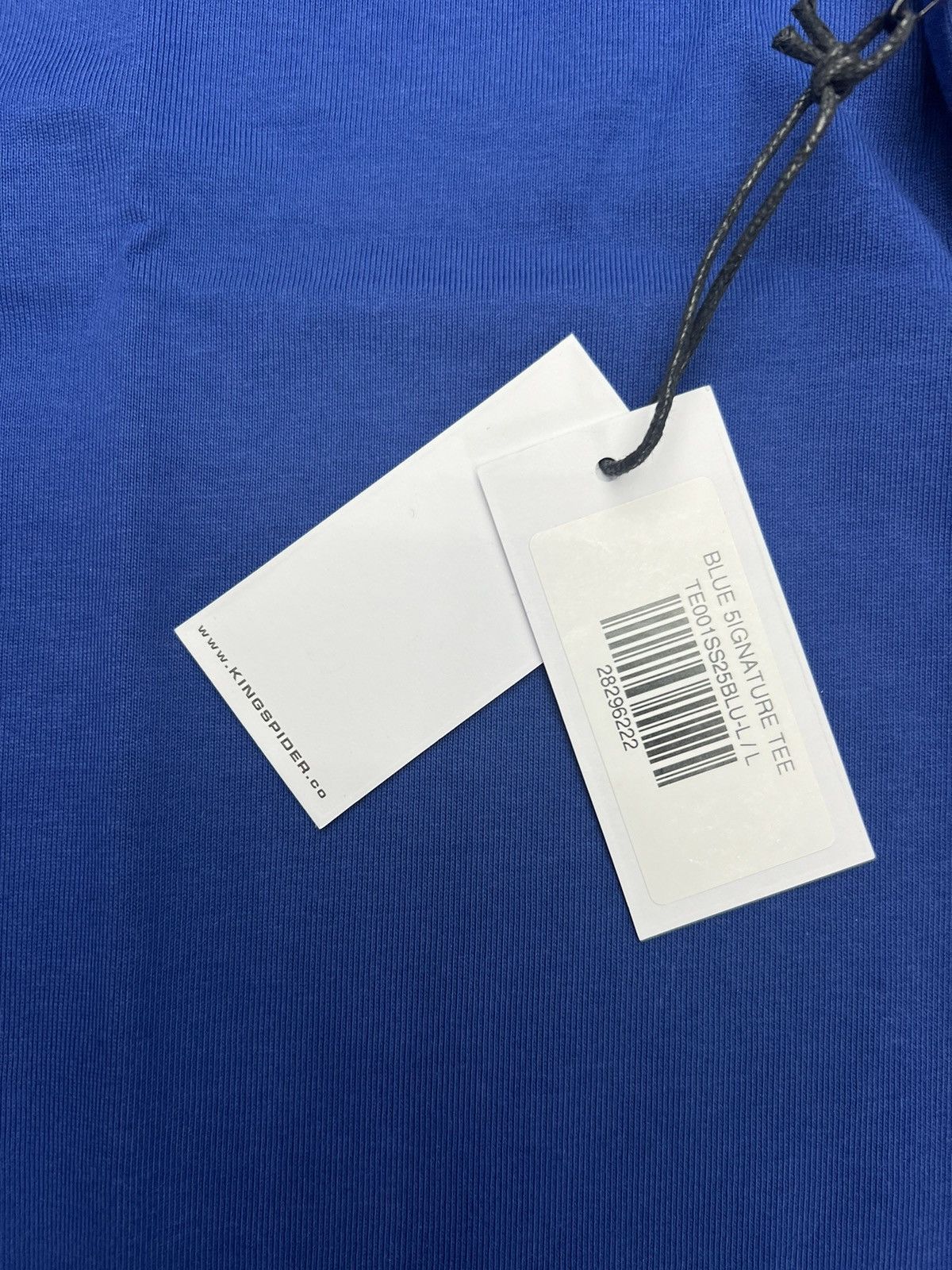 Sp5der Sp5der TM T-Shirt Size US S / EU 44-46 / 1 - 5 Thumbnail
