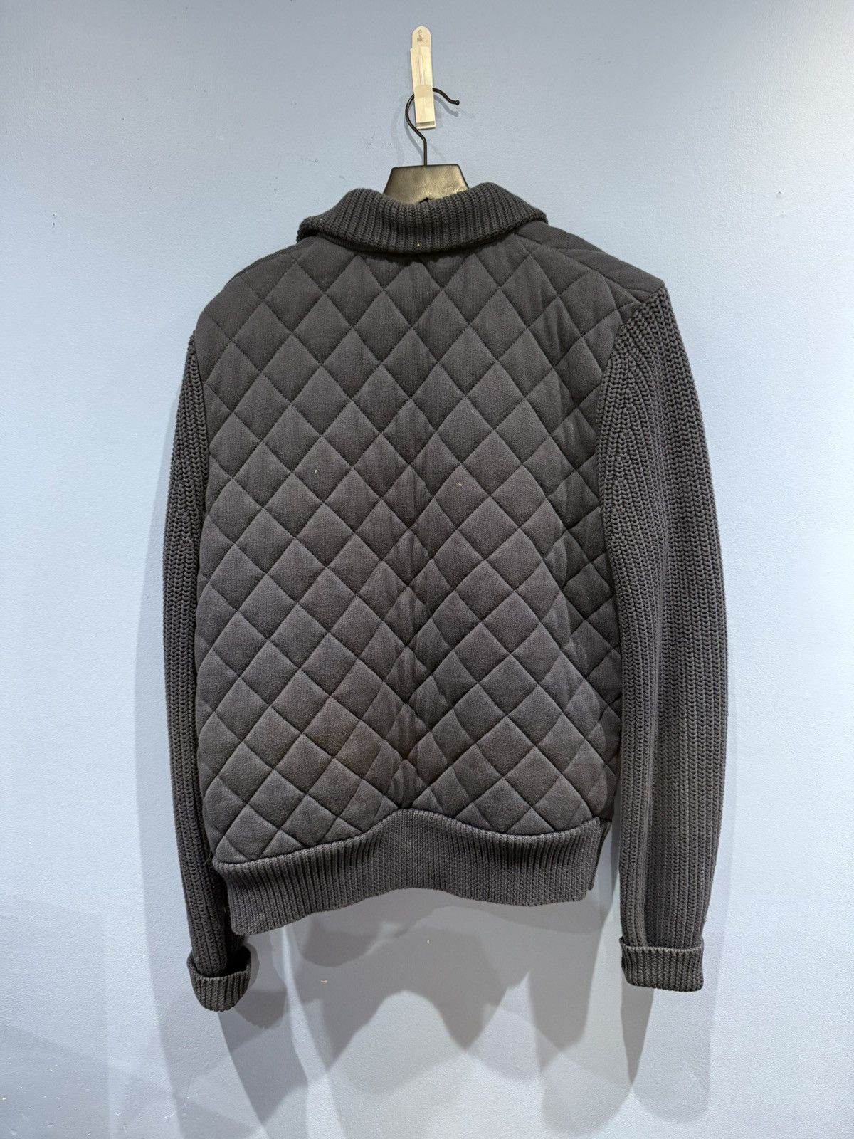 Burberry Vintage Burberry Jacket Size US L / EU 52-54 / 3 - 7 Thumbnail