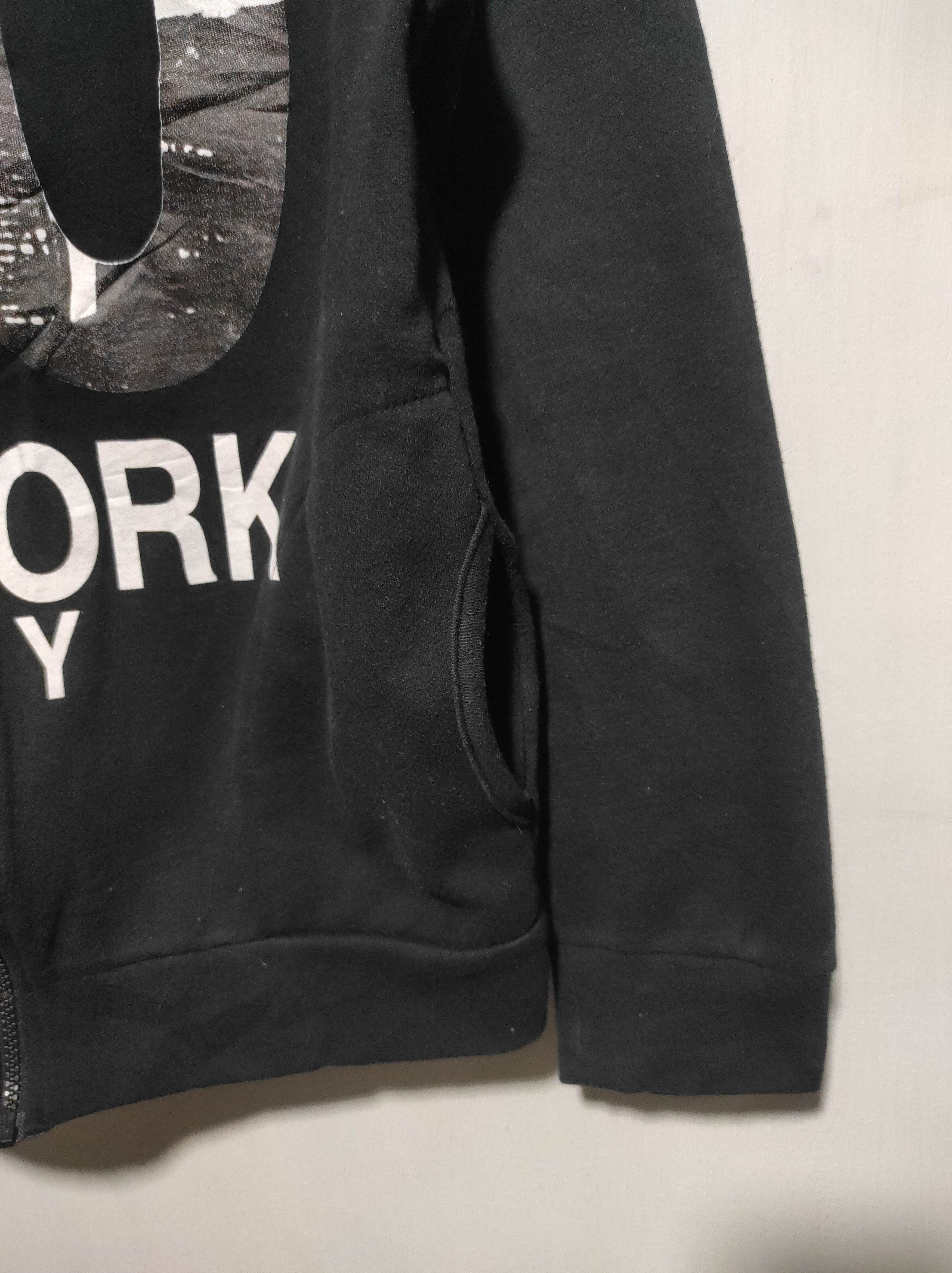 If Six Was Nine Berkelekle New York Zipper Fur Hoodie LGB style Size US S / EU 44-46 / 1 - 6 Thumbnail