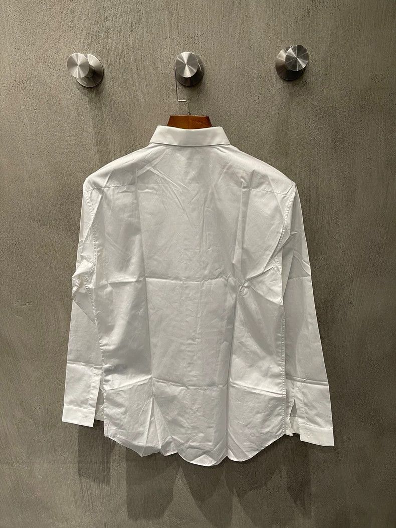Dior Dior Size 39 Neck metal bee decoration shirt 2501-Nextarrow Size US XXS / EU 40 - 2 Thumbnail