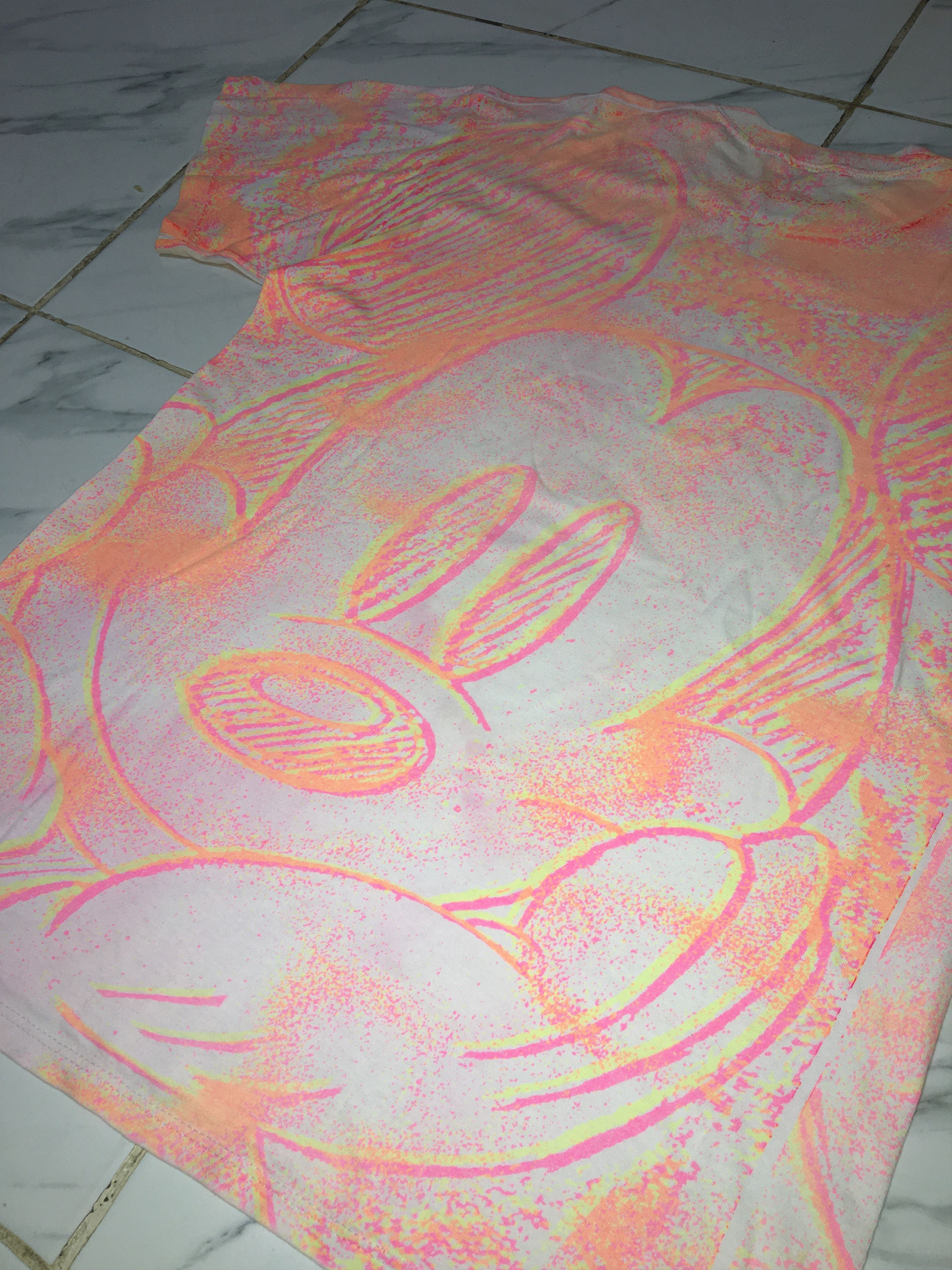 Velva Sheen VINTAGE VELVA SHEEN DISNEY Size US L / EU 52-54 / 3 - 4 Thumbnail