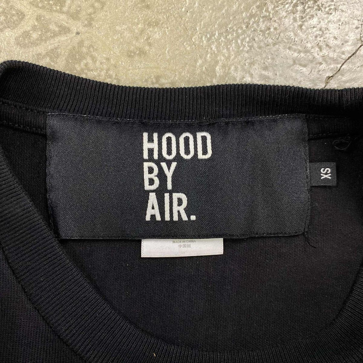Hood By Air 2015FW “Pixelate” Long-sleeve T-shirt Size US XS / EU 42 / 0 - 5 Thumbnail