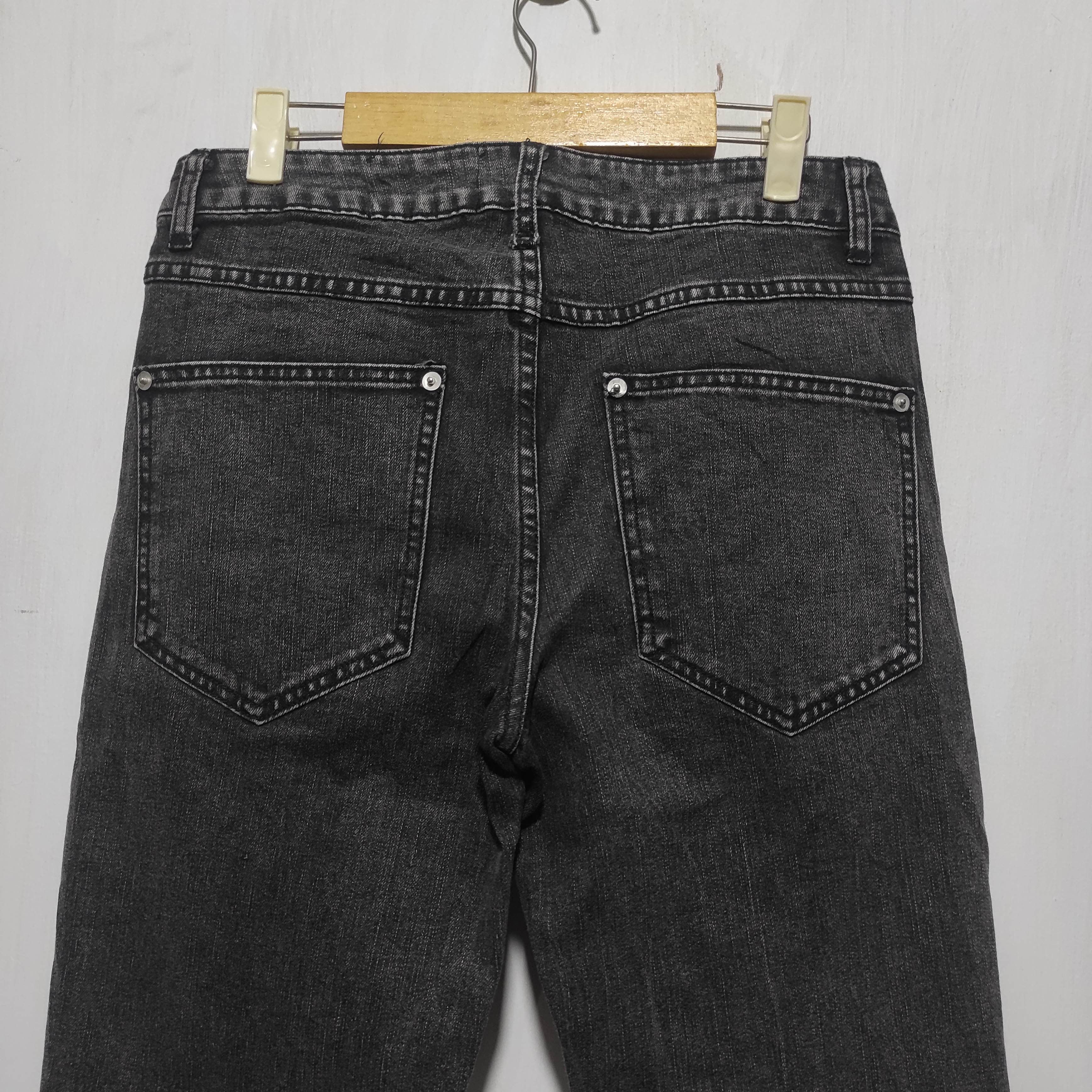 Hysteric Glamour Endevice Multizip Jeans Size US 30 / EU 46 - 10 Thumbnail