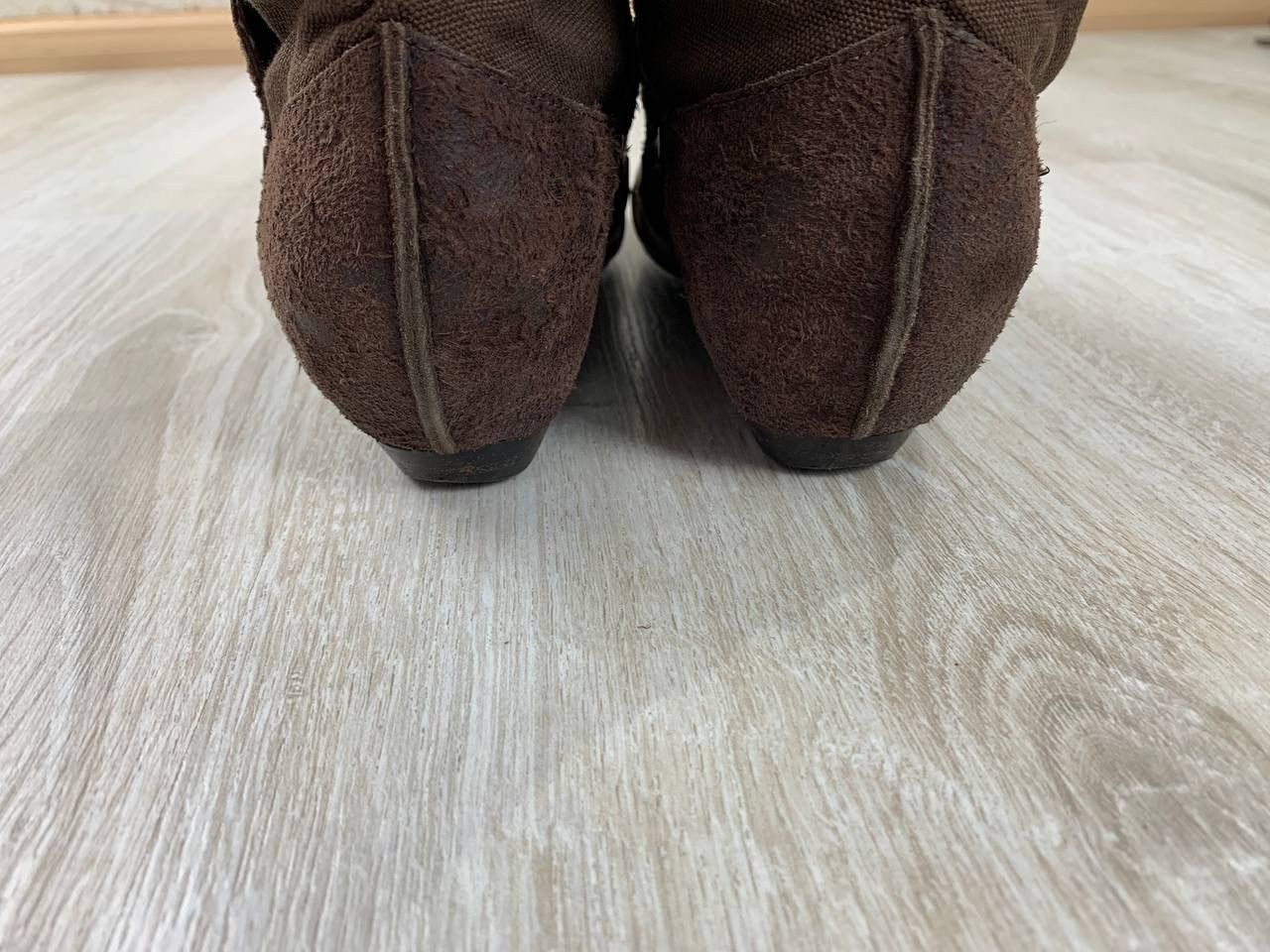 Diesel Womens vintage boots Diesel Size 40 Size US 9 / IT 39 - 6 Thumbnail