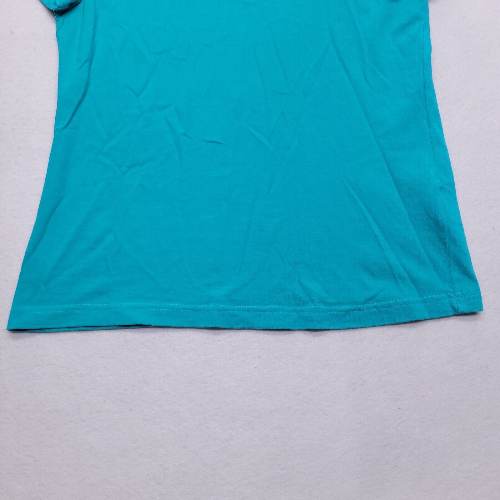 Reebok Reebok Active Pullover T Shirt Womens Size Medium Blue White Size M / US 6-8 / IT 42-44 - 7 Thumbnail