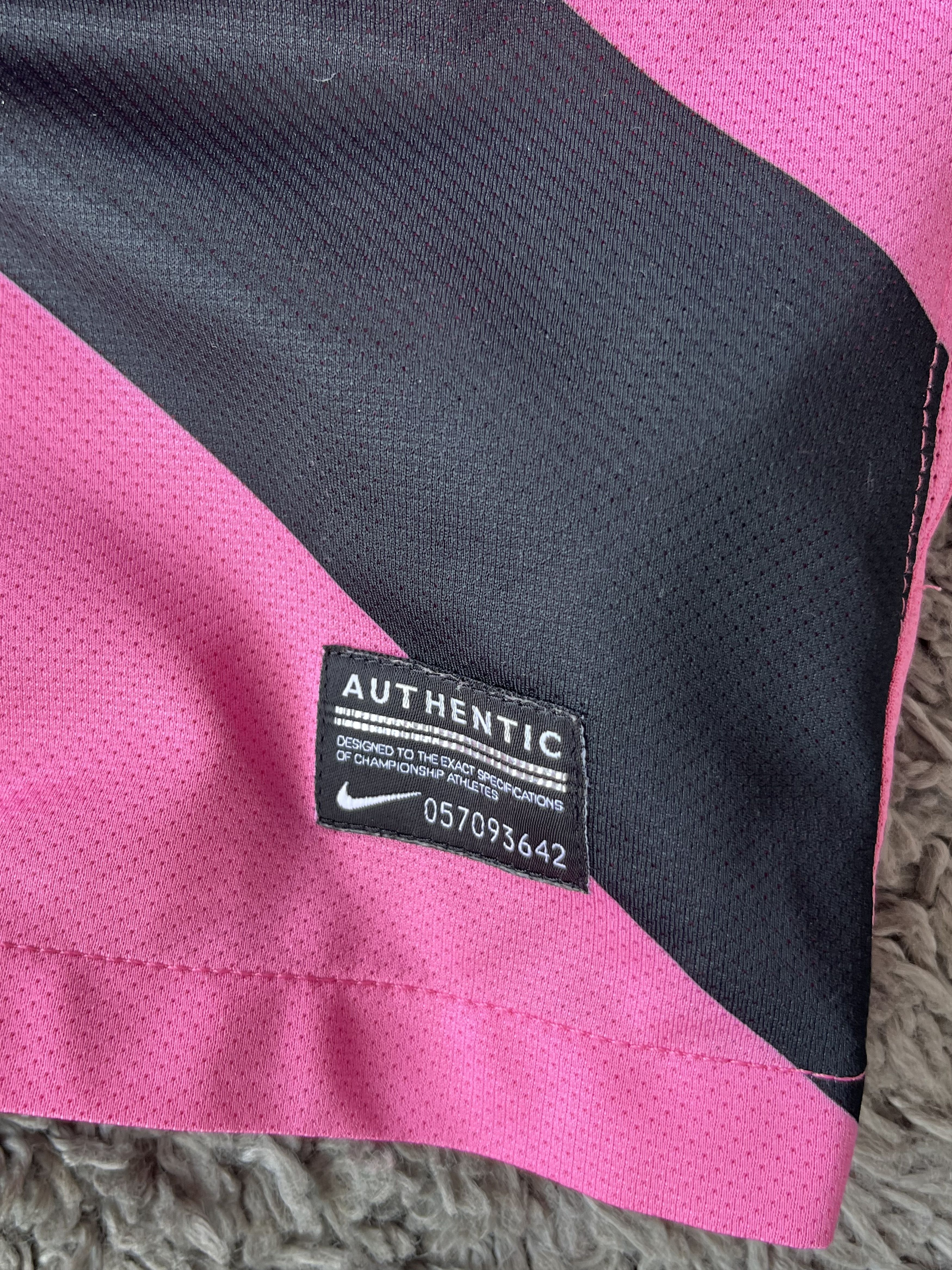 Nike NIKE x JUVENTUS 2012/13 Seria A Vintage Jersey PIRLO 21 Size US S / EU 44-46 / 1 - 10 Thumbnail