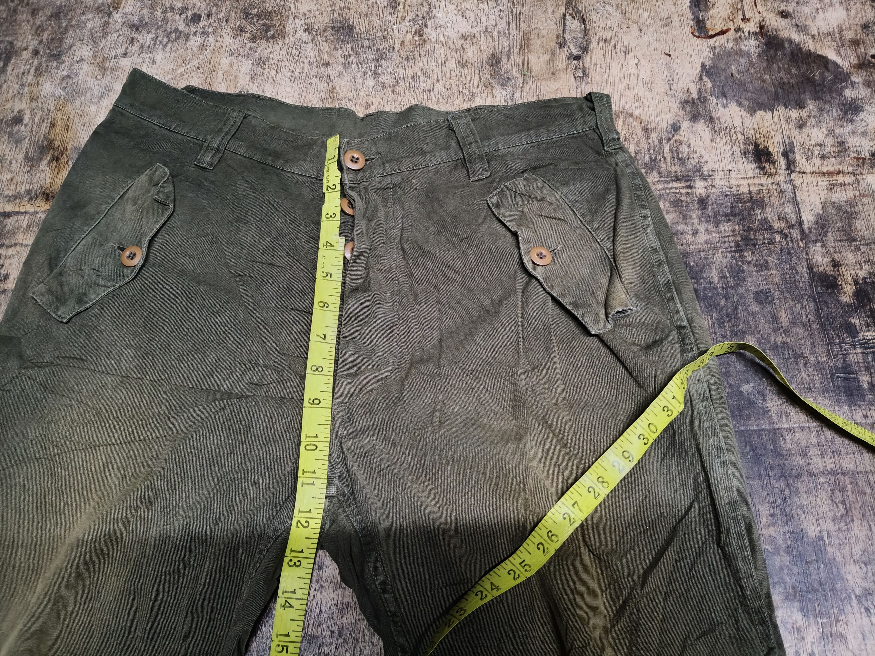 Vintage Vintage MANGROVE Side Zip Style Size US 34 / EU 50 - 12 Thumbnail