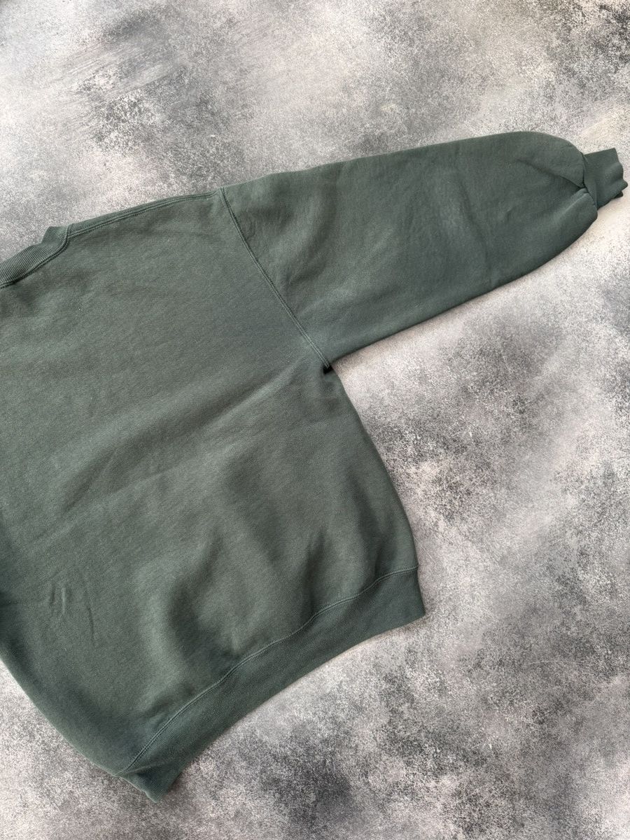 Russell Athletic 90'S USA MADE RUSSEL ATHLETIC SWEATSHIRT Size US L / EU 52-54 / 3 - 6 Thumbnail