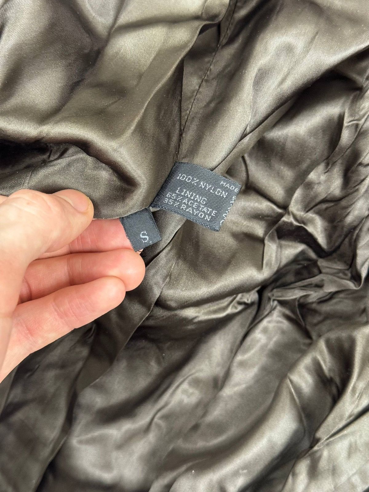 Prada Prada women's nylon coat jacket Size US S / EU 44-46 / 1 - 14 Thumbnail