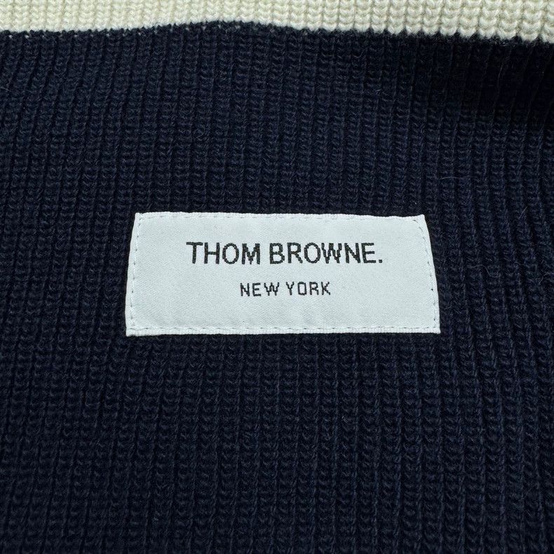 Thom Browne Thom Browne size4 Double-sided vest Size US XL / EU 56 / 4 - 3 Thumbnail