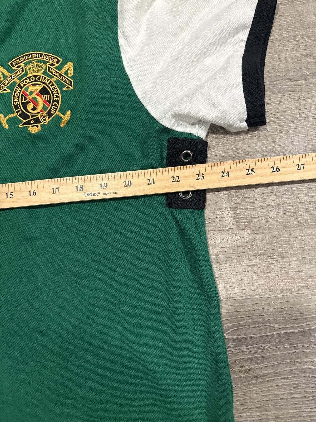 Polo Ralph Lauren Green Polo Ralph Lauren. Size US M / EU 48-50 / 2 - 4 Thumbnail