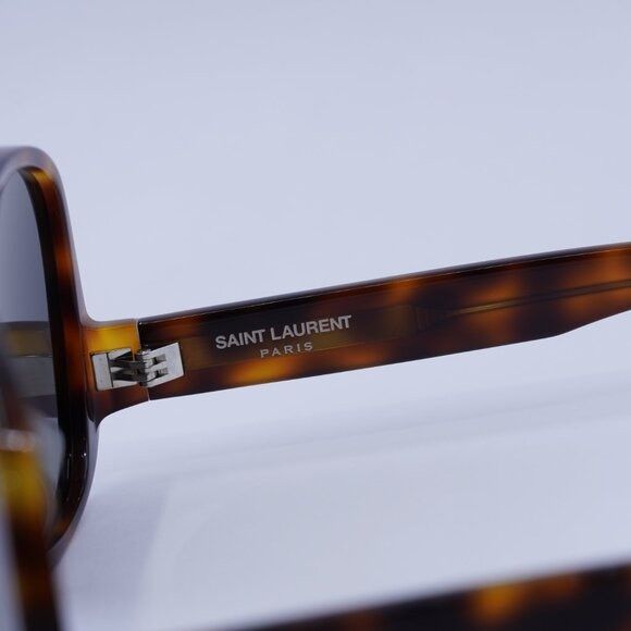Saint Laurent Paris 🕶️ New Saint Laurent SL652/F SOLACE 002 Sunglasses Size ONE SIZE - 6 Thumbnail