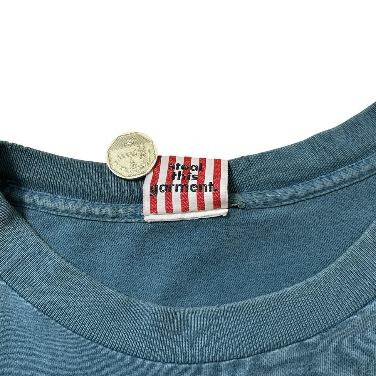 FUCT Vintage FUCT Syringe Needle Tee Size US XL / EU 56 / 4 - 5 Thumbnail